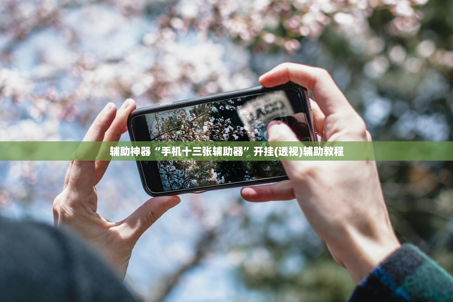 辅助神器“手机十三张辅助器”开挂(透视)辅助教程