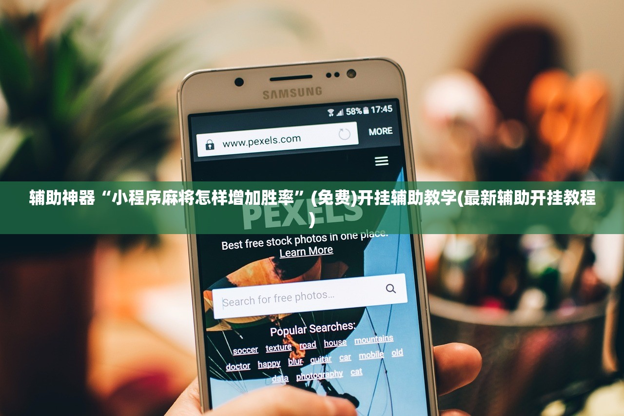 辅助神器“小程序麻将怎样增加胜率	”(免费)开挂辅助教学(最新辅助开挂教程)