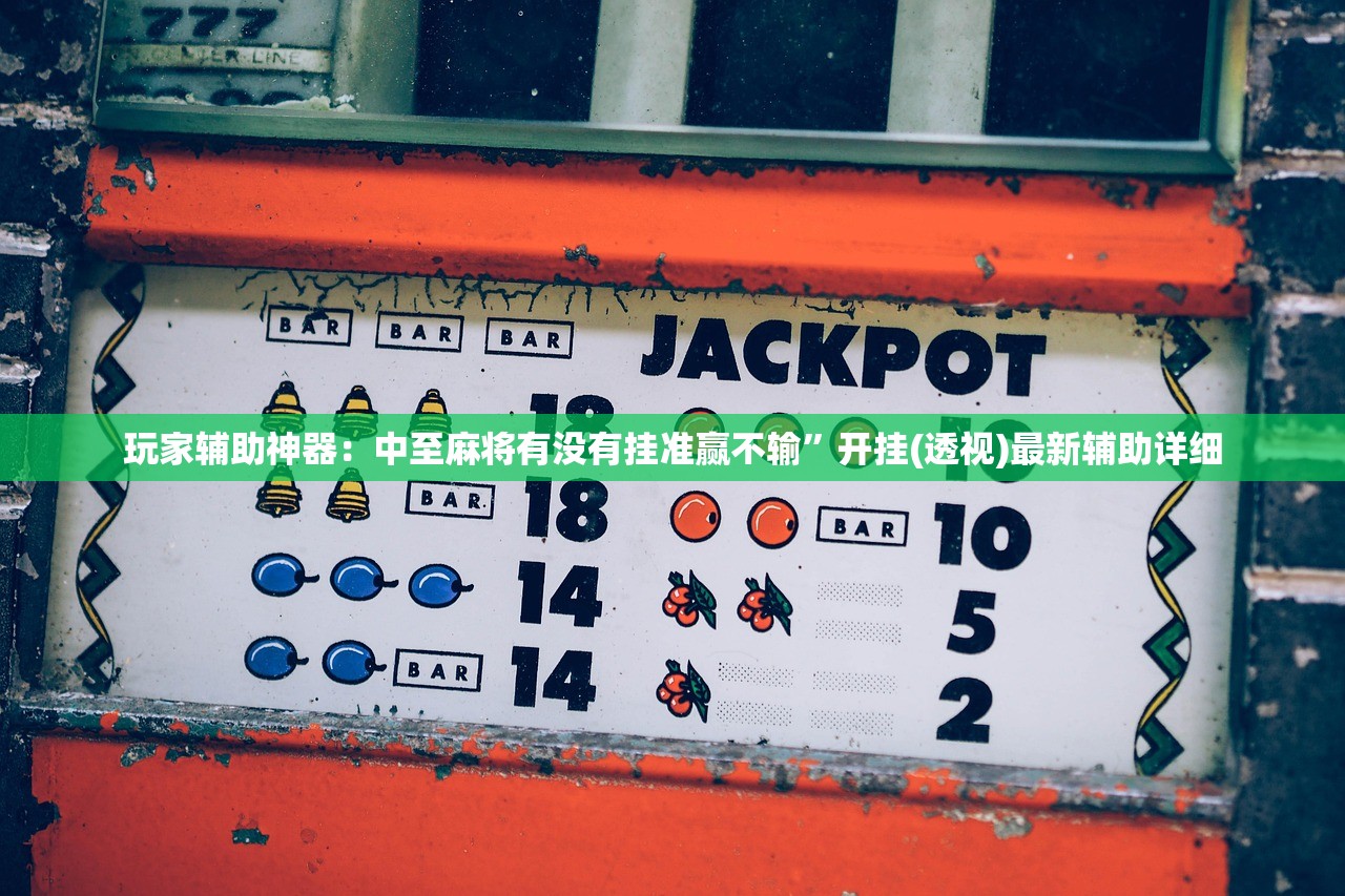 教程更新!：闽游十三水万能开挂神器”细辅助教程分享