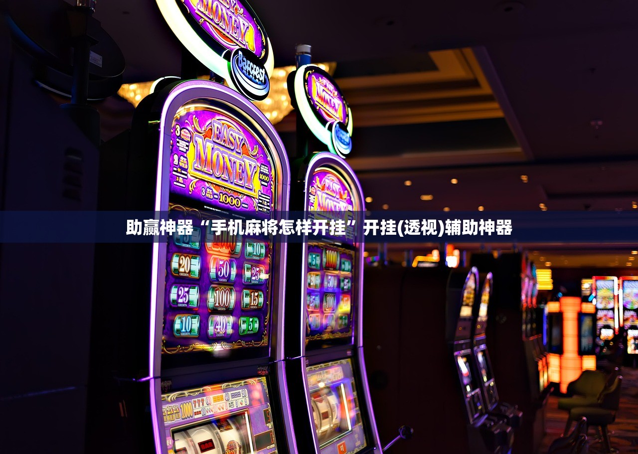 助赢神器“手机麻将怎样开挂”开挂(透视)辅助神器