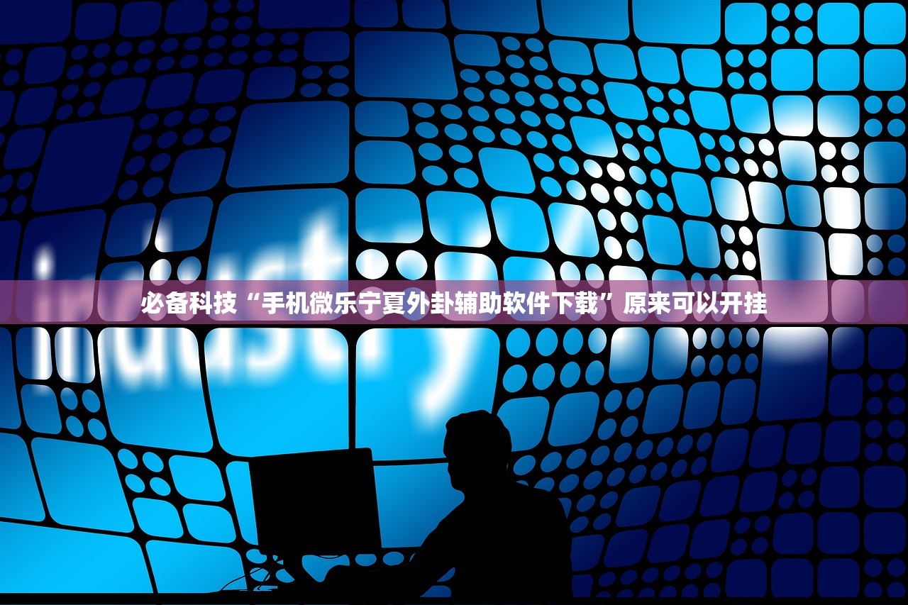 必备科技“手机微乐宁夏外卦辅助软件下载”原来可以开挂