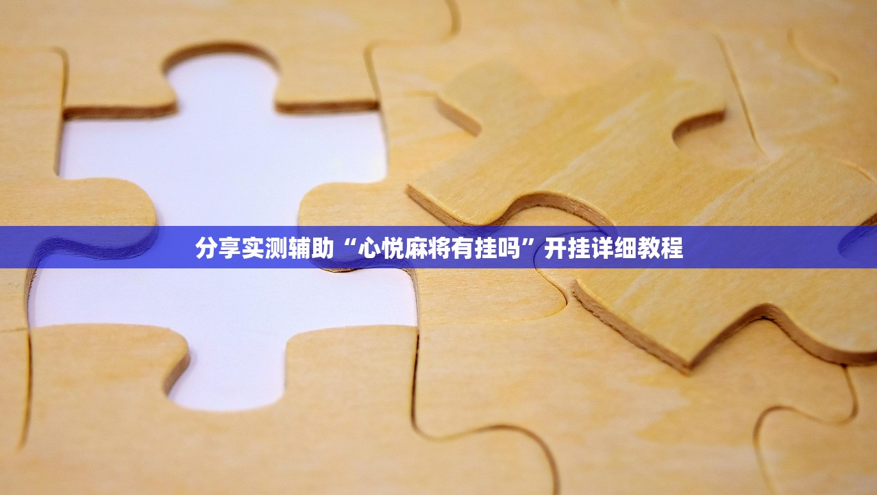 分享实测辅助“心悦麻将有挂吗”开挂详细教程