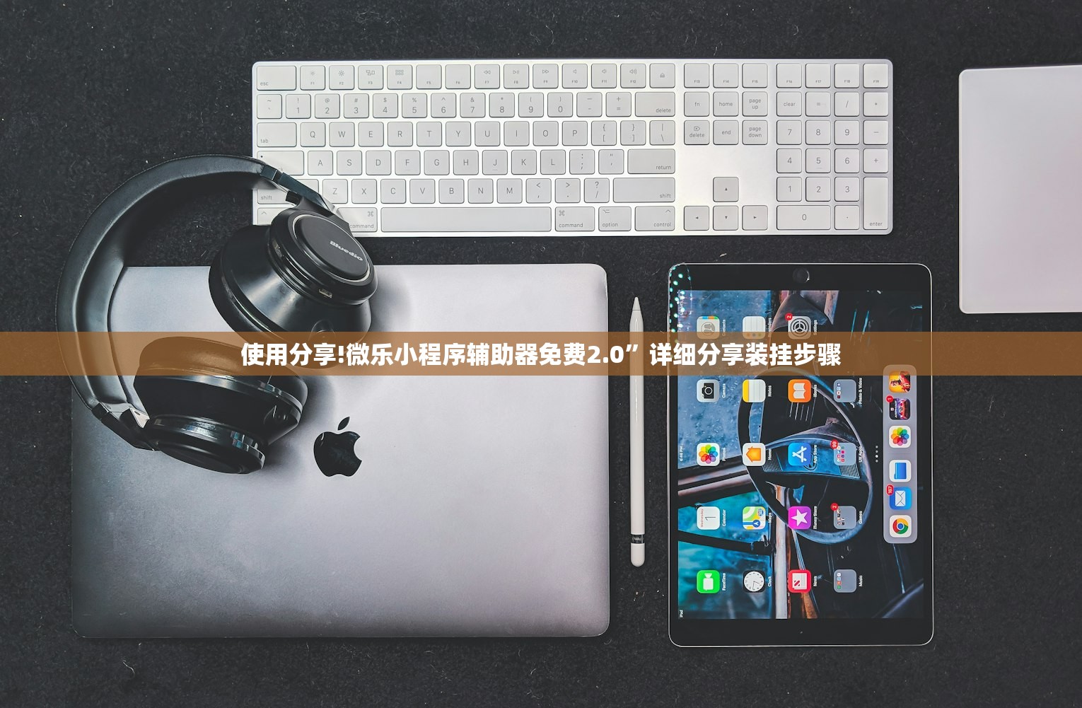 使用分享!微乐小程序辅助器免费2.0”详细分享装挂步骤