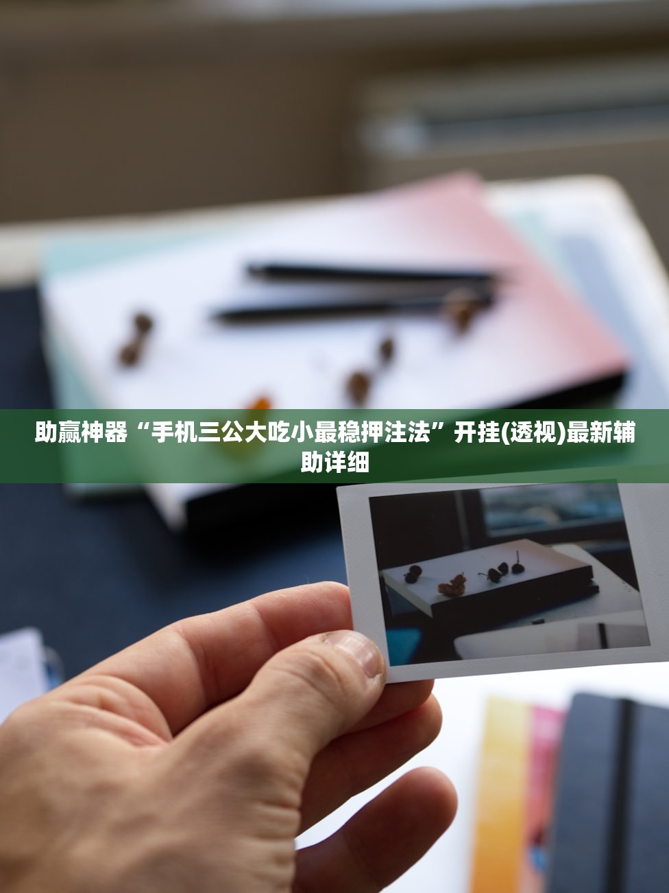 助赢神器“手机三公大吃小最稳押注法”开挂(透视)最新辅助详细
