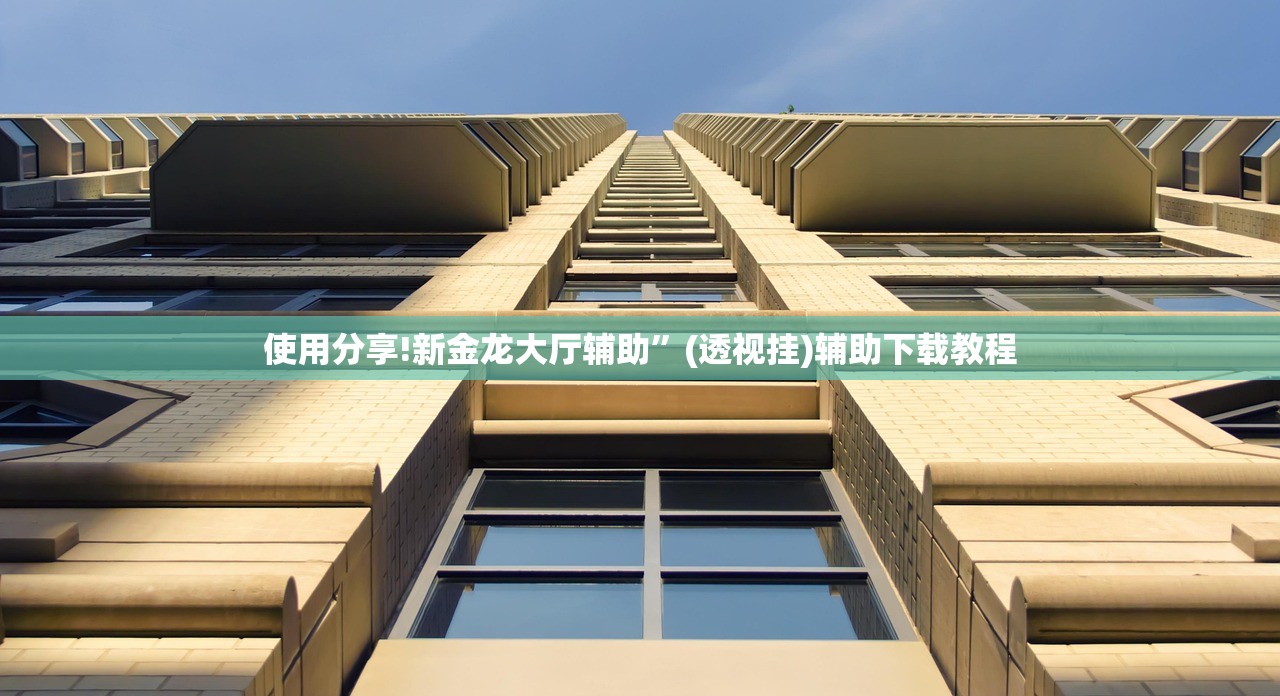 使用分享!新金龙大厅辅助	”(透视挂)辅助下载教程