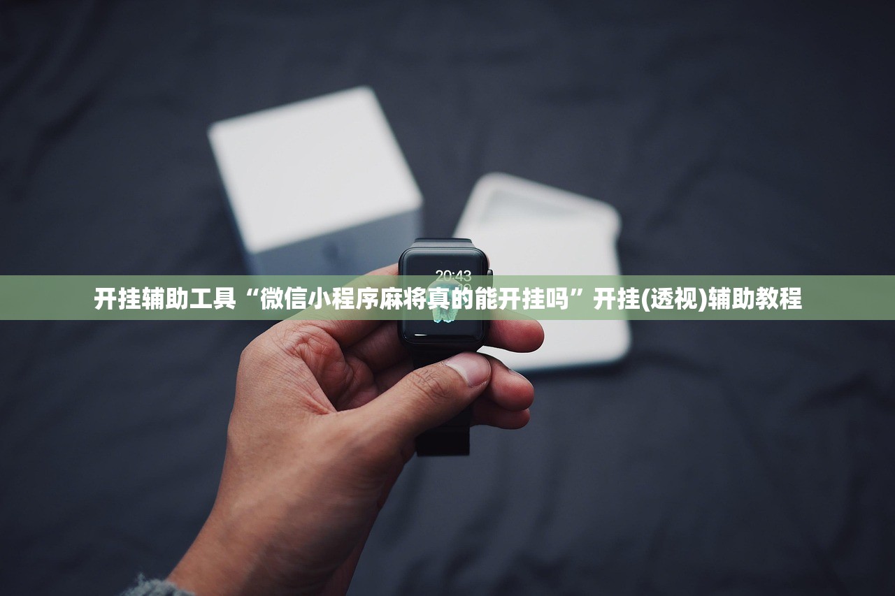 开挂辅助工具“微信小程序麻将真的能开挂吗”开挂(透视)辅助教程