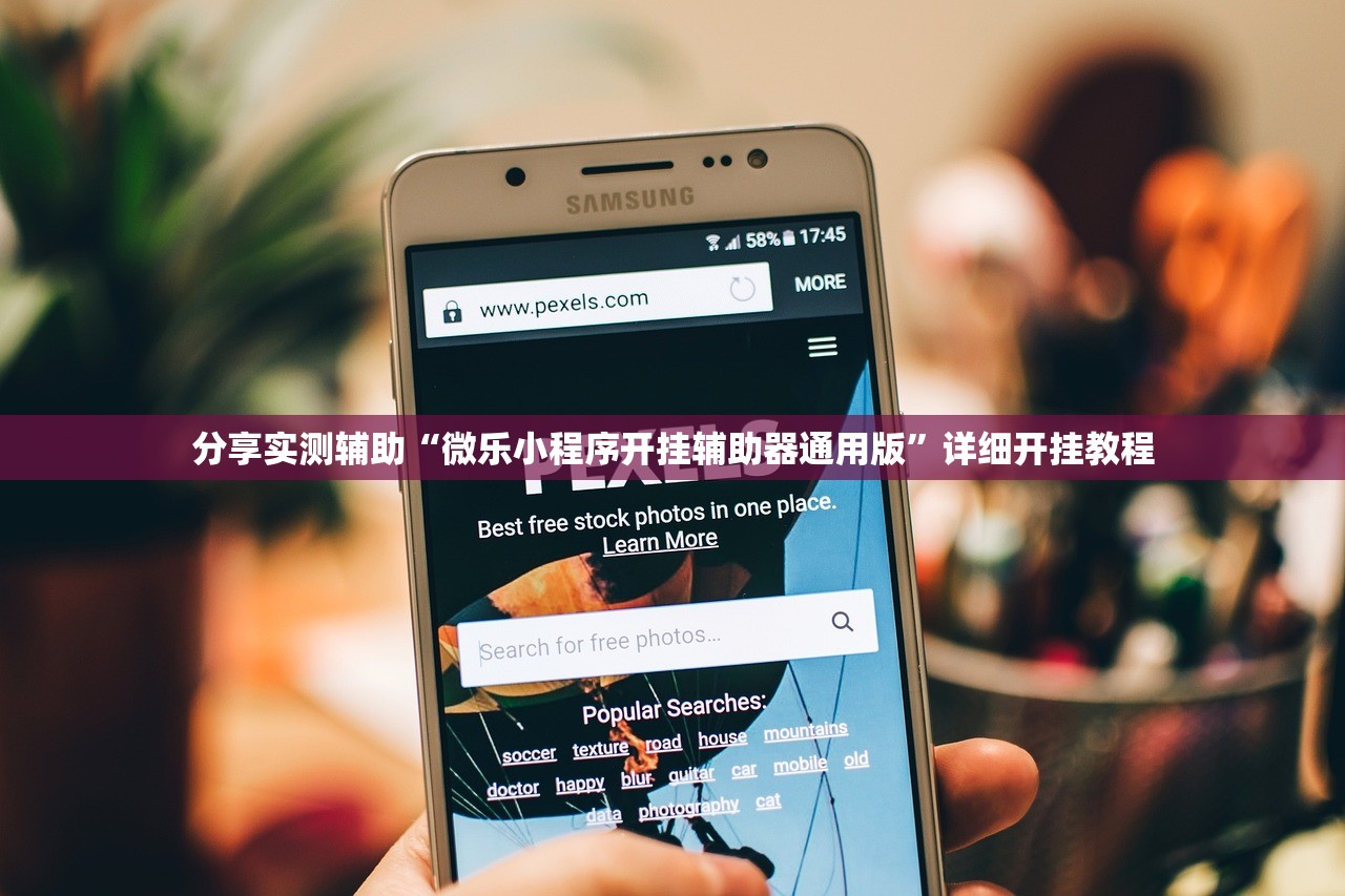分享实测辅助“微乐小程序开挂辅助器通用版”详细开挂教程