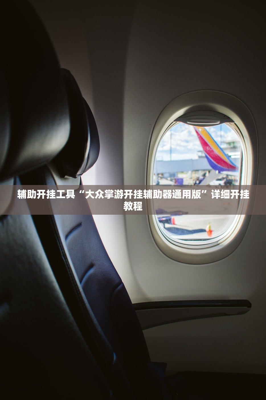 辅助开挂工具“大众掌游开挂辅助器通用版	”详细开挂教程