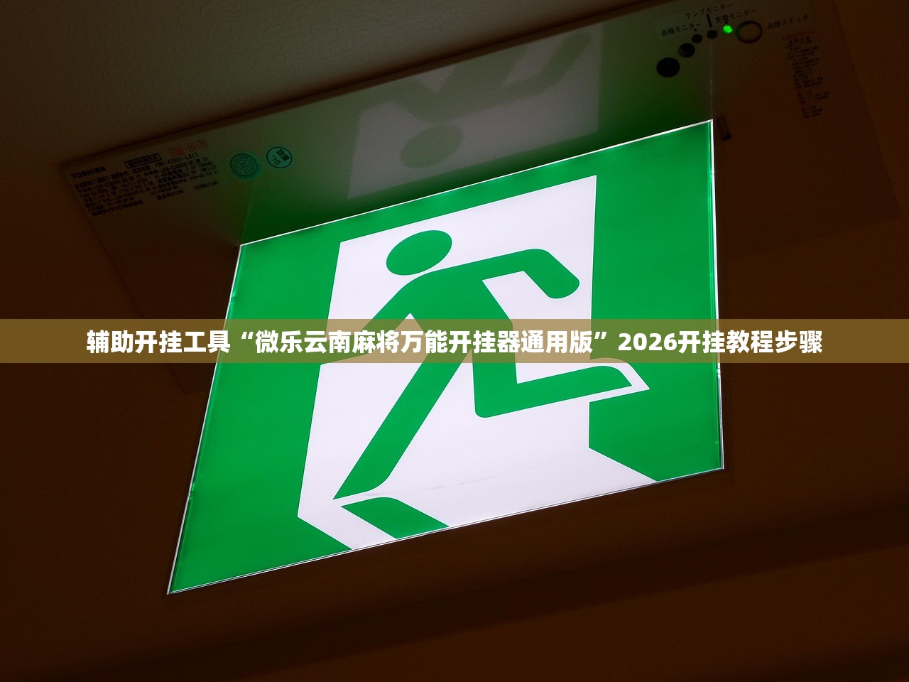 辅助开挂工具“微乐云南麻将万能开挂器通用版	”2026开挂教程步骤