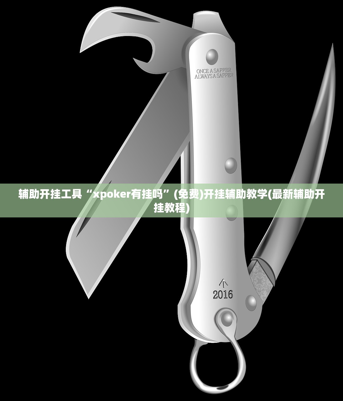 辅助开挂工具“xpoker有挂吗”(免费)开挂辅助教学(最新辅助开挂教程)
