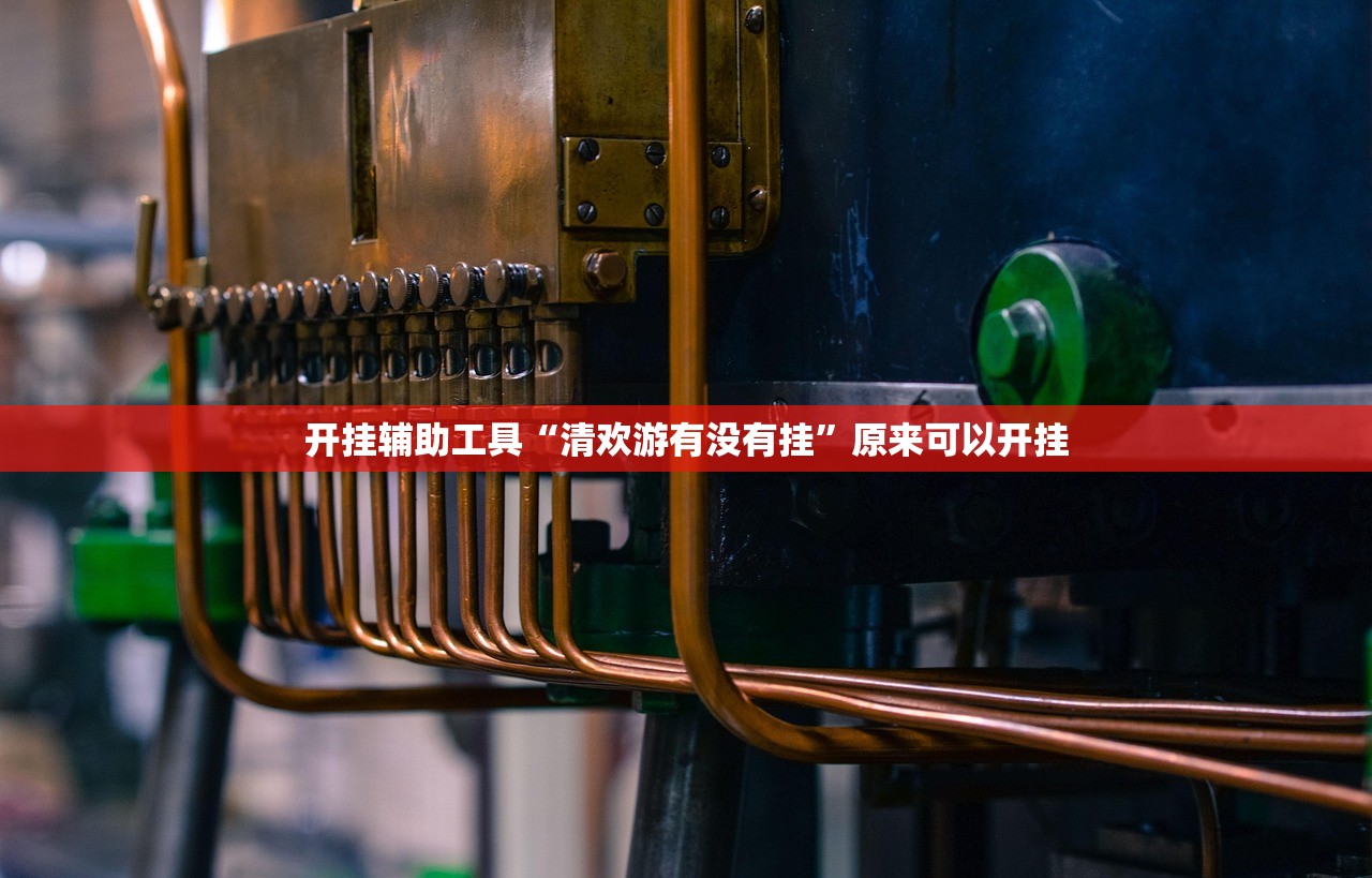 开挂辅助工具“清欢游有没有挂	”原来可以开挂