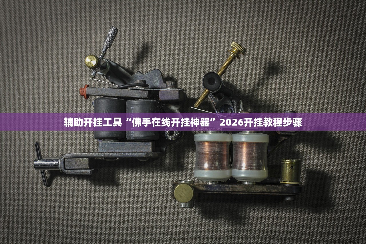 辅助开挂工具“佛手在线开挂神器”2026开挂教程步骤