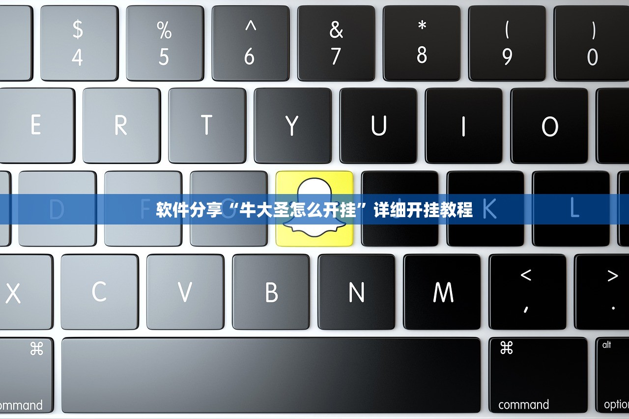 软件分享“牛大圣怎么开挂”详细开挂教程
