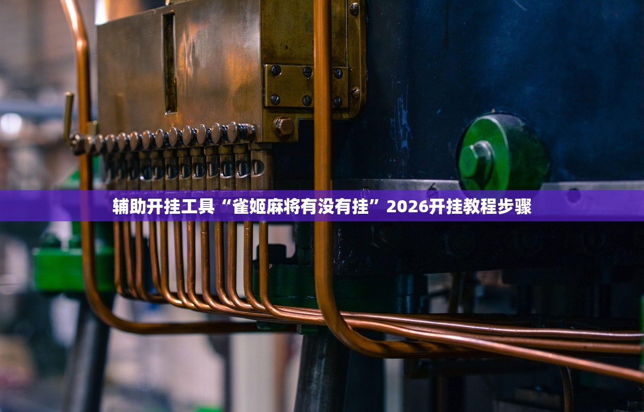 辅助开挂工具“雀姬麻将有没有挂	”2026开挂教程步骤