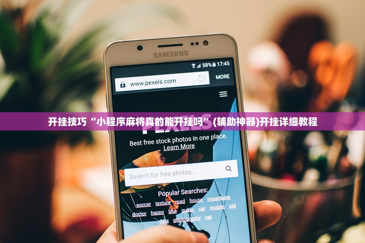 分享实测辅助“微乐宁夏划水开挂安装”详细开挂教程